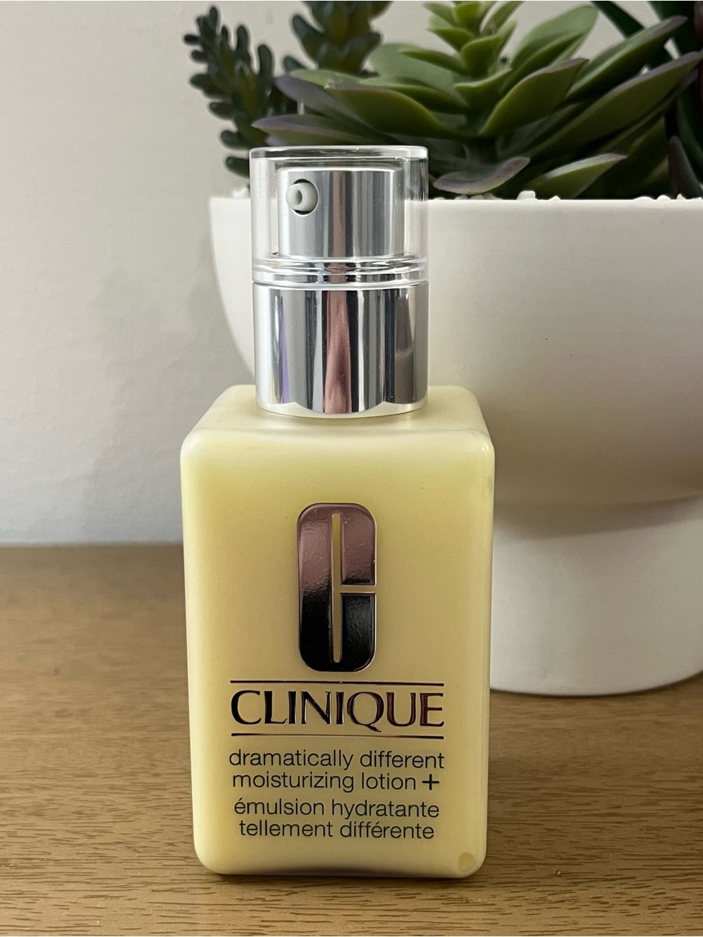 Clinique Dramatically Different Moisturizing Lotion+